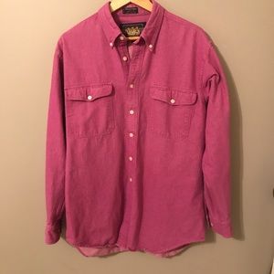 COPY - Ralph Lauren Chaps vintage button down shirt